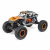 Cars & Trucks * | Axial 1/18 Utb18 Capra Fox Racing Grey Rtr