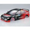 Cars & Trucks * | Killerbody 48002 1/10 Mitsubishi Lancer Evolution X Pre-Painted Rally Body