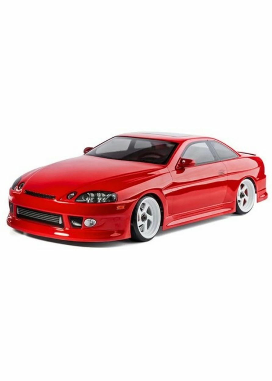 Cars & Trucks * | Mst 533807R Rmx 2.0 1/10 2Wd Brushless Rtr Drift Car Jz3 Body Red