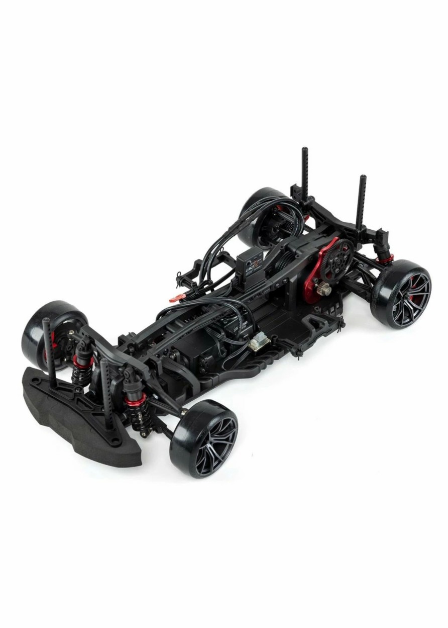 Cars & Trucks * | Mst 533807R Rmx 2.0 1/10 2Wd Brushless Rtr Drift Car Jz3 Body Red