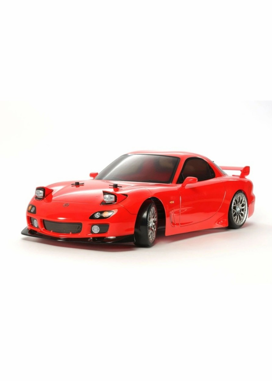 Cars & Trucks * | Tamiya 1/10 Mazda Rx-7 (Fd3S) Tt-02D Chassis Kit