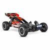 Cars & Trucks * | Traxxas 1/10 Bandit Xl-5 2Wd Rtr Off-Road Buggy Red/Black