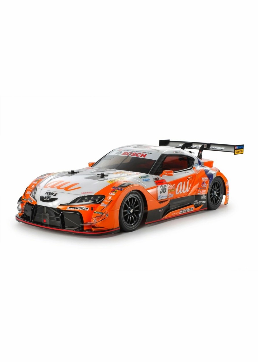 Cars & Trucks * | Tamiya 1/10 Au Tom'S Gr Supra Tt-02 Chassis