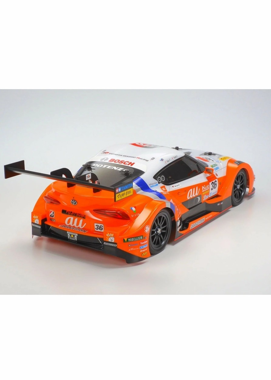 Cars & Trucks * | Tamiya 1/10 Au Tom'S Gr Supra Tt-02 Chassis