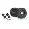 Cars & Trucks * | Pro-Line Pro117010 Trencher 2.8 Mtd Raid Black 6 30 F/R