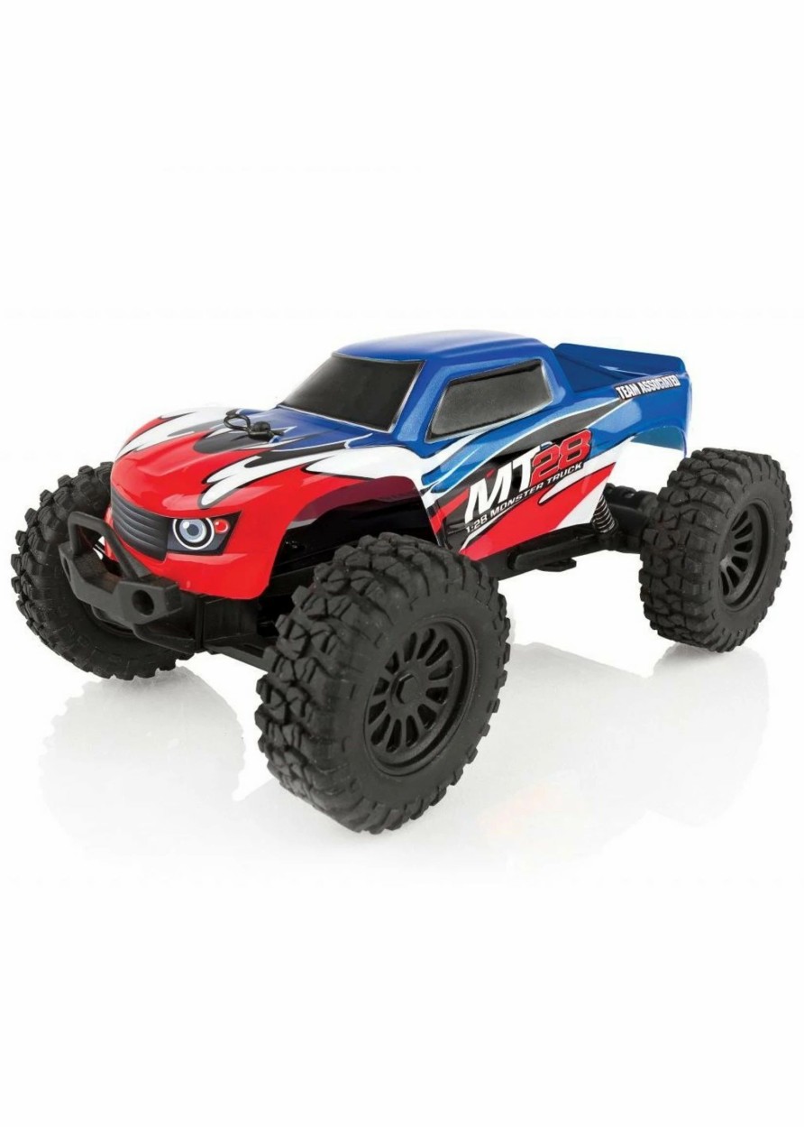 Cars & Trucks * | Associated Asc20155 Mt28 Rtr Monster Truck