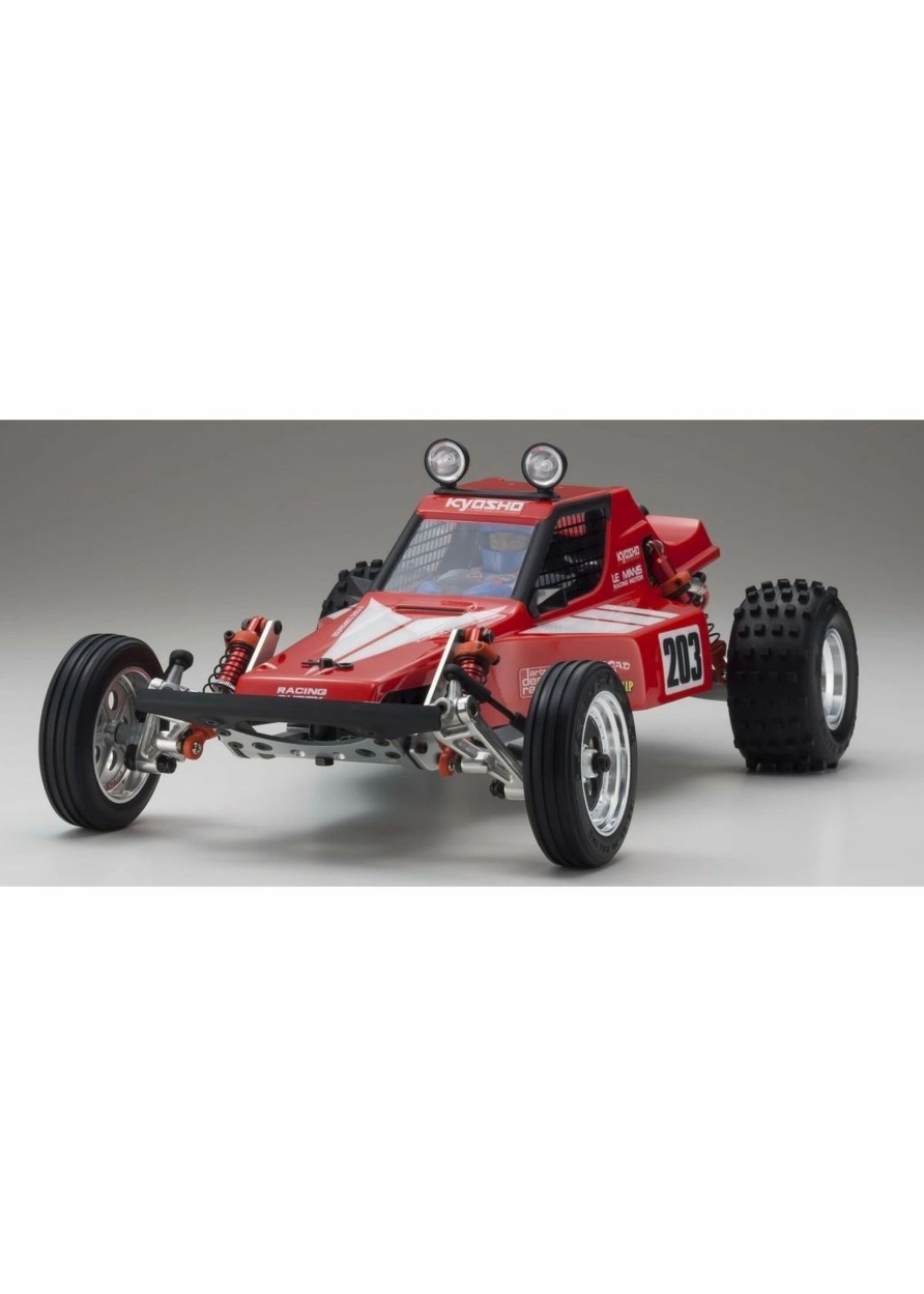 Cars & Trucks * | 1/10 Kyosho Tomahawk 2Wd Buggy Kit