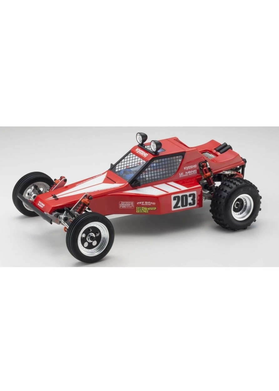 Cars & Trucks * | 1/10 Kyosho Tomahawk 2Wd Buggy Kit