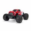 Cars & Trucks * | Arrma 1/10 Granite 4X4 V3 3S Blx Brushless Monster Truck Rtr Red