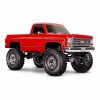 Cars & Trucks * | Traxxas 920564 Trx-4 Chevrolet K10, High Trail Edition Red