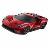 Cars & Trucks * | Traxxas 1/10 Ford Gt 4-Tec 2.0 Rtr Awd Supercar Red