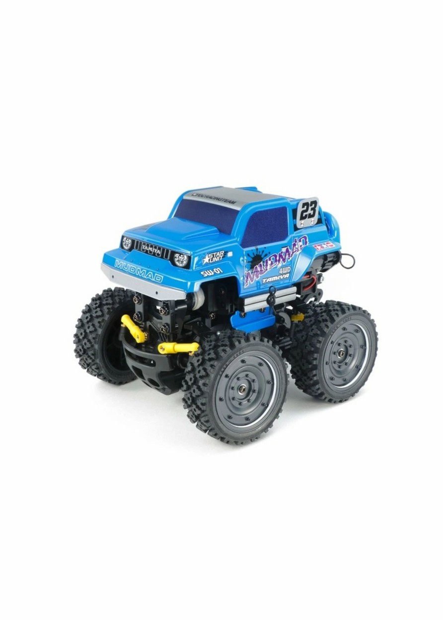 Cars & Trucks * | Tamiya 1/24 Mudmad Sw-01 Chassis Kit