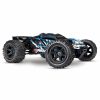 Cars & Trucks * | Traxxas 1/10 E-Revo Vxl 2.0 Rtr 4Wd Electric 6S Monster Truck Blue