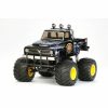 Cars & Trucks * | Tamiya 1/12 Midnight Pumpkin Black Edition Cw-01 Chassis Kit