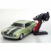 Cars & Trucks * | Kyosho 1/10 Fazer Mk2 1969 Camaro Z/28 Frost Green Readyset