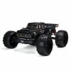 Cars & Trucks * | Arrma 1/8 Notorious 6S V5 4Wd Blx Stunt Truck With Spektrum Firma Rtr Black