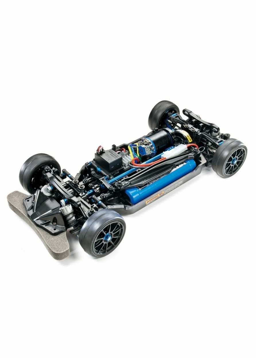 Cars & Trucks * | Tamiya 1/10 Tt-02R Chassis 4Wd Kit