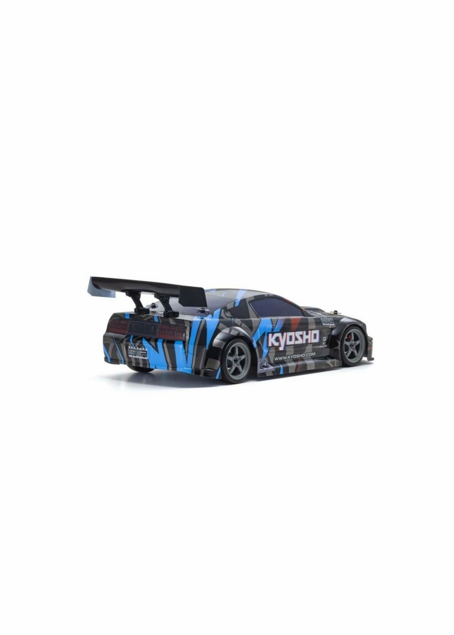 Cars & Trucks * | Kyosho 1/10 Fazer Mk2 Ford Mustang Gt-R Drift Readyset