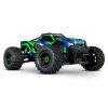 Cars & Trucks * | Traxxas 1/10 Maxx Rtr Monster Truck With Widemaxx Green