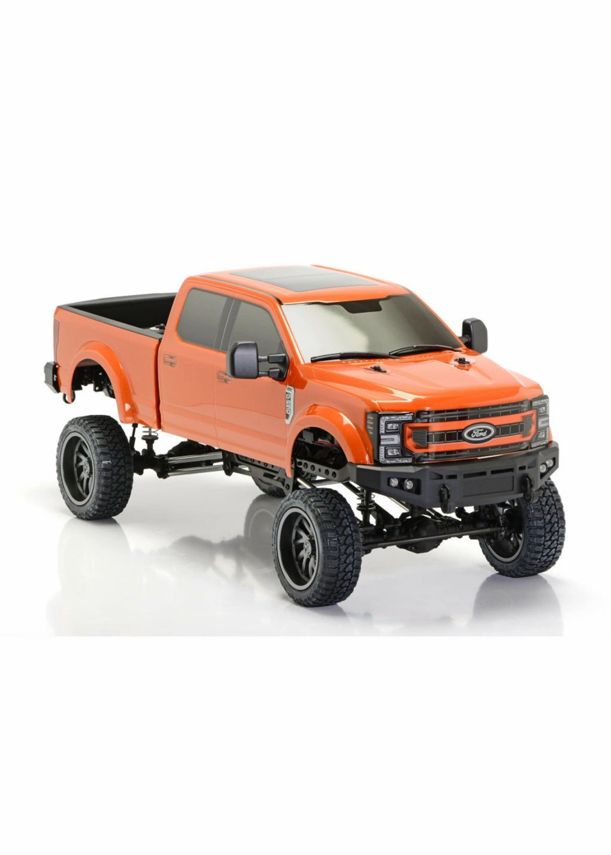 Cars & Trucks * | Cen Racing 8993 Ford F250 Kg1 Edition, Lifted Burnt Copper